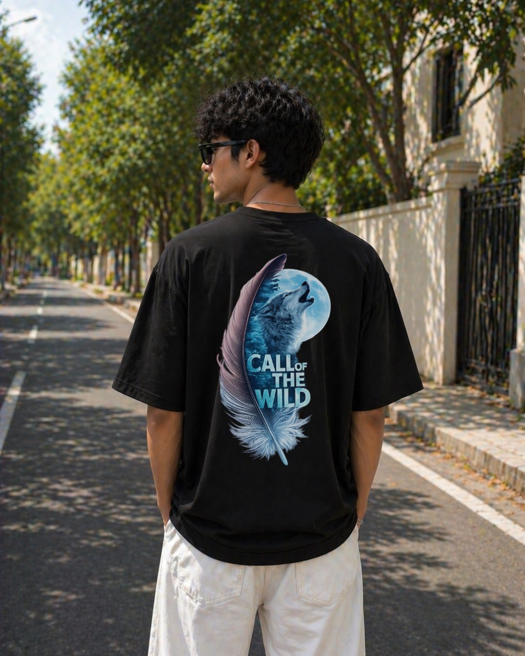 Oversized Wild Animals