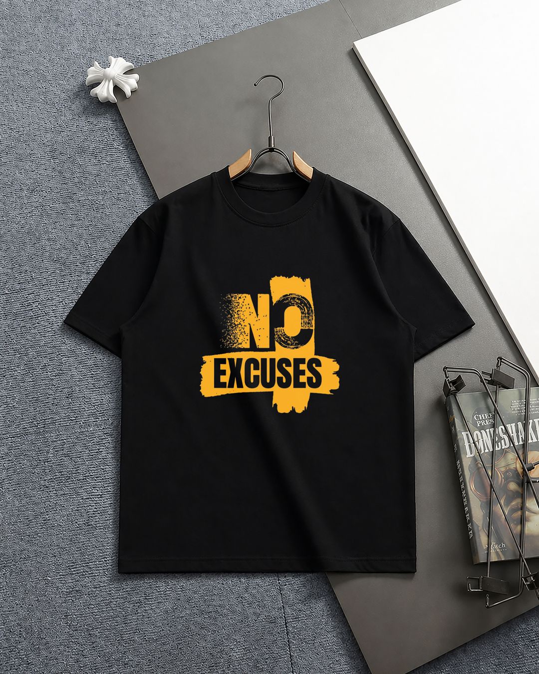 No Excuses Regular Fit T-Shirt