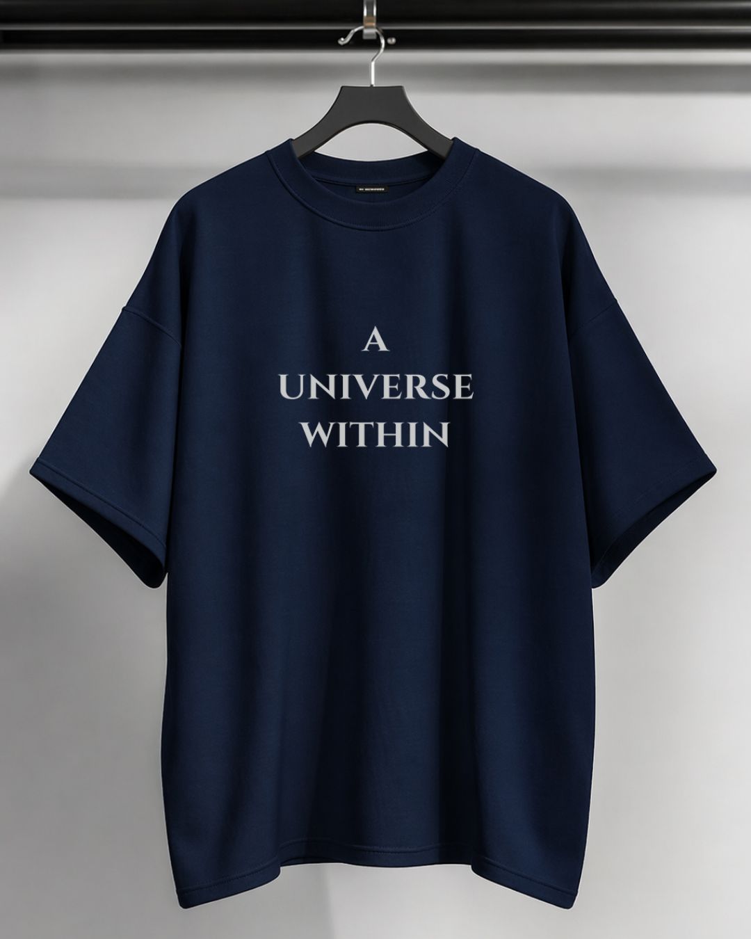 Cosmic Within Oversized Fit T-Shirt