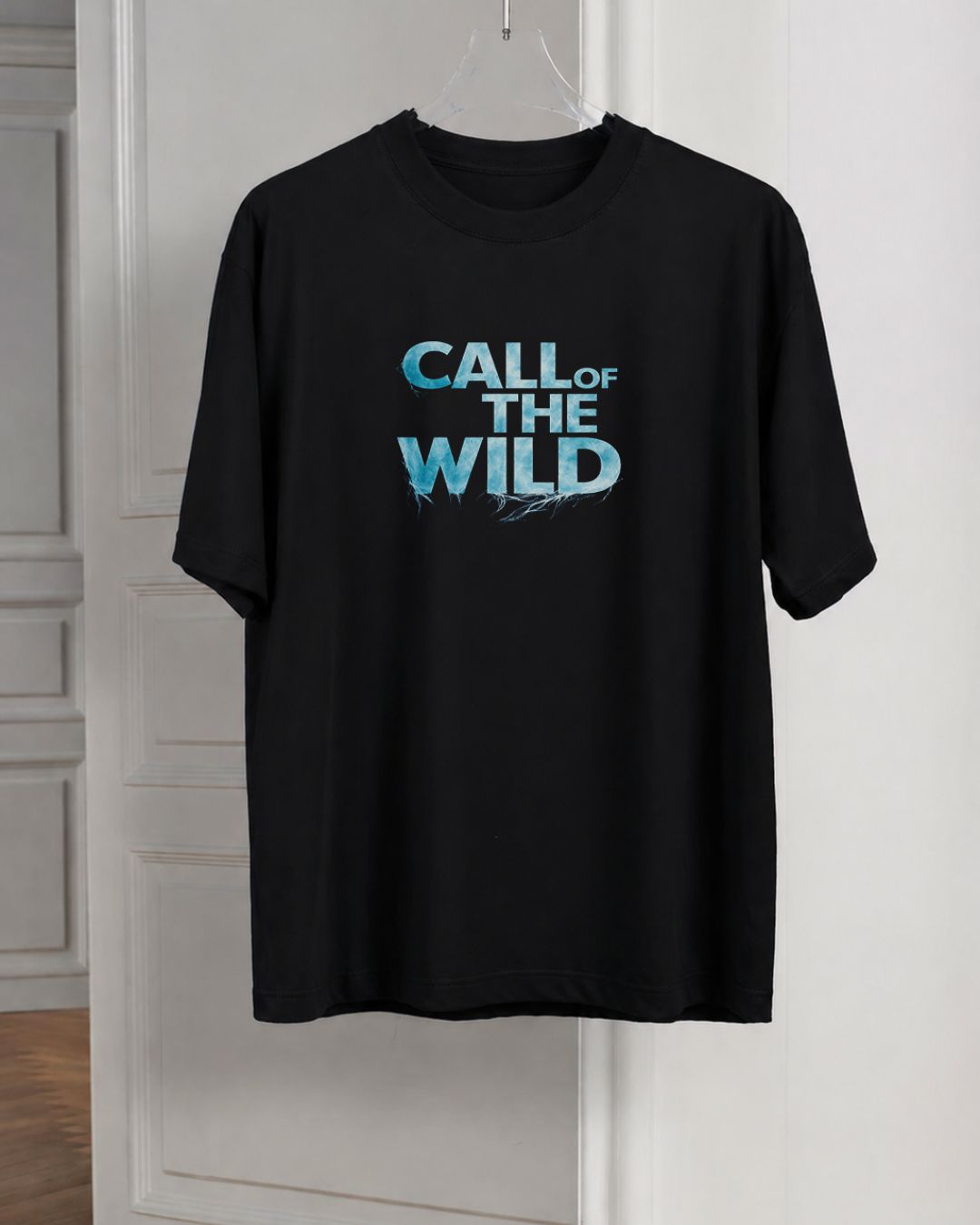 Lone Spirit Oversized Fit T-Shirt