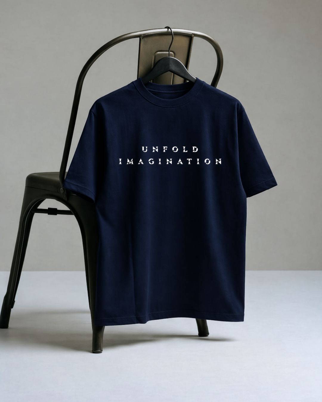 Nature Imagination Oversized Fit T-Shirt