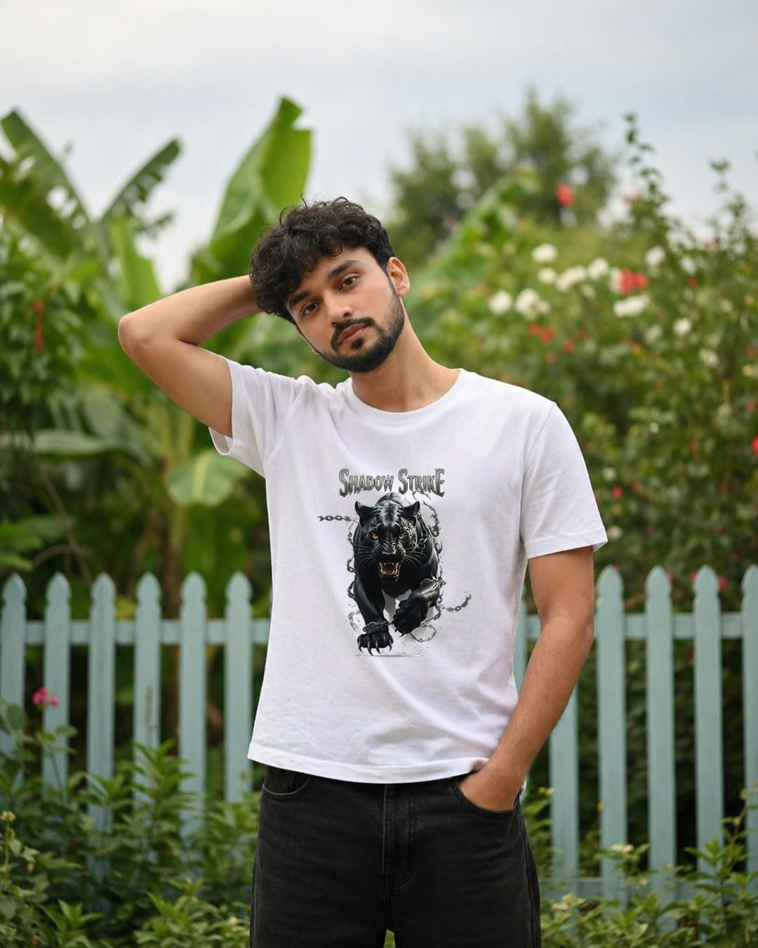 Night Predator Regular Fit T-Shirt