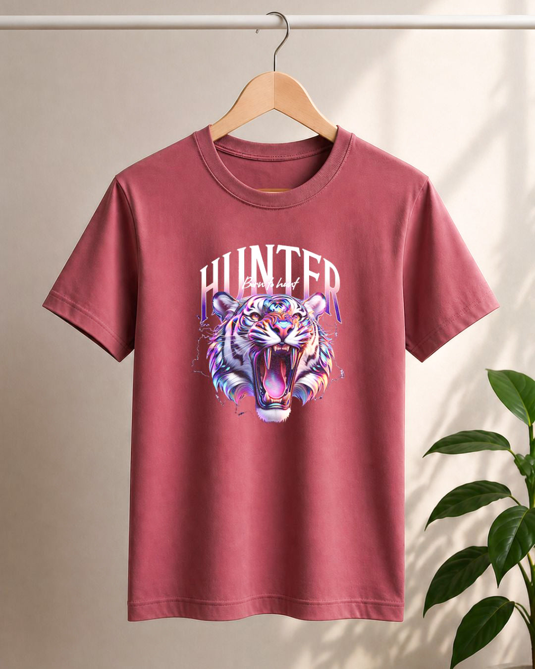 Neon Hunter Regular Fit T-Shirt