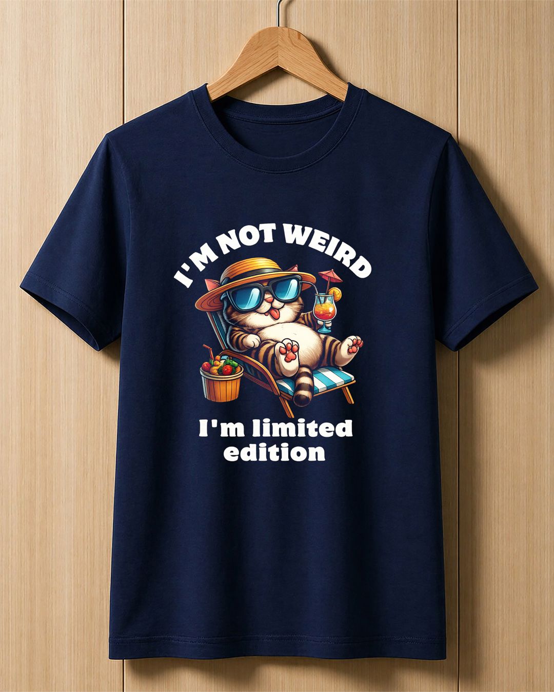 Limited Edition Regular Fit T-Shirt