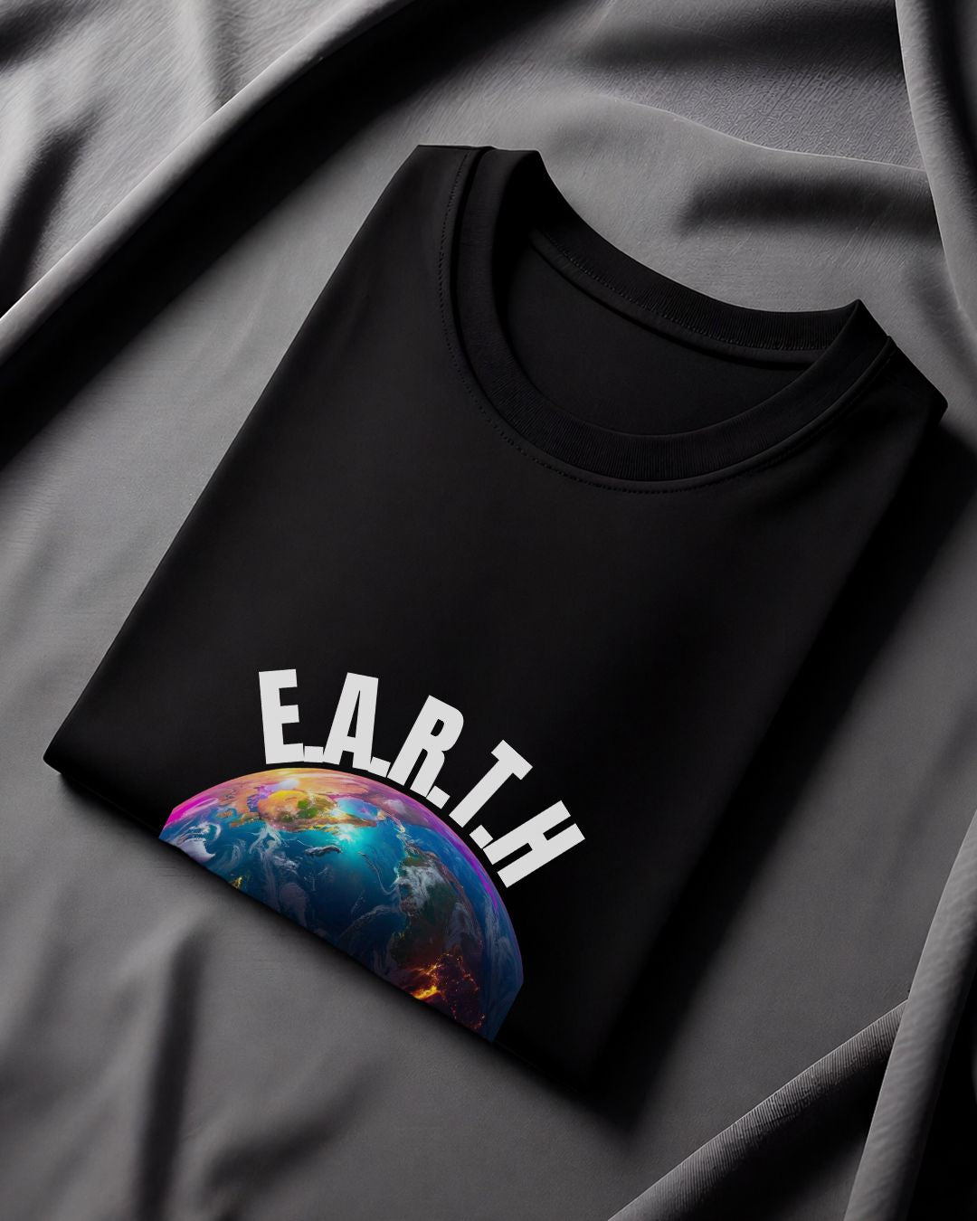 Living Planet Oversized Fit T-Shirt
