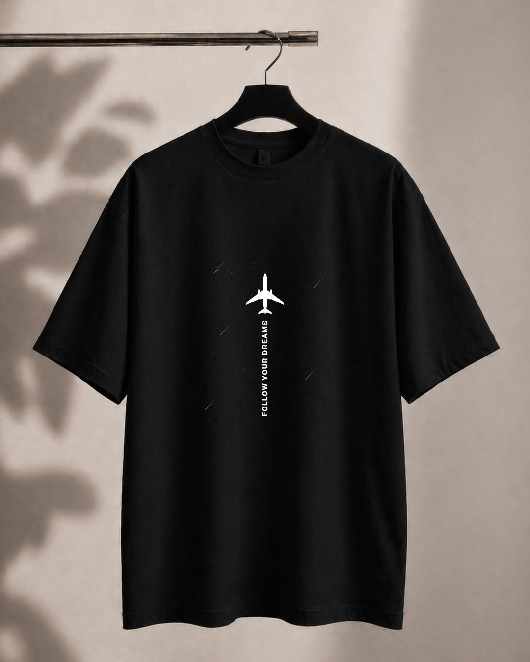 Be the Pilot Oversized Fit T-Shirt