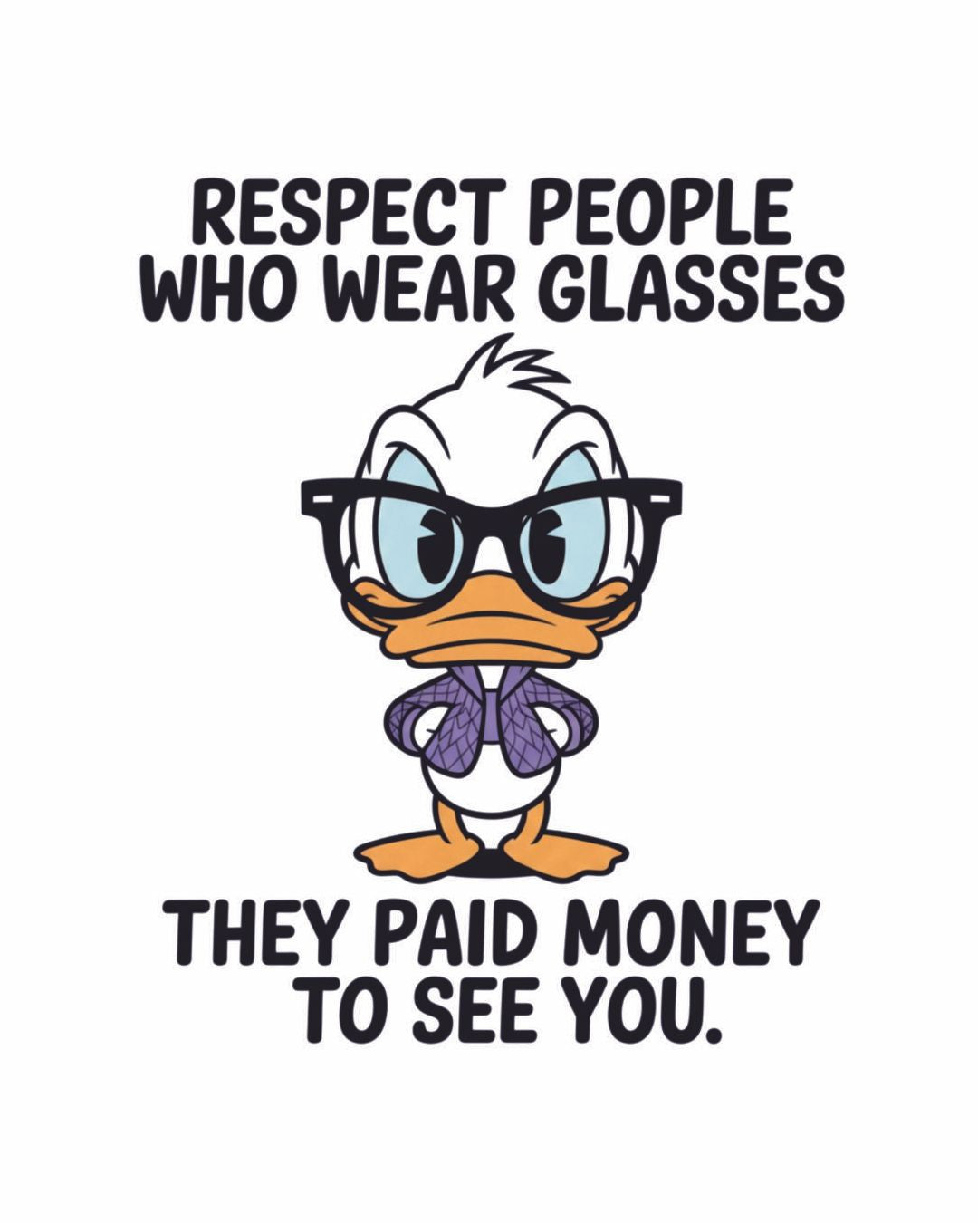 Respect Vision Regular Fit T-Shirt