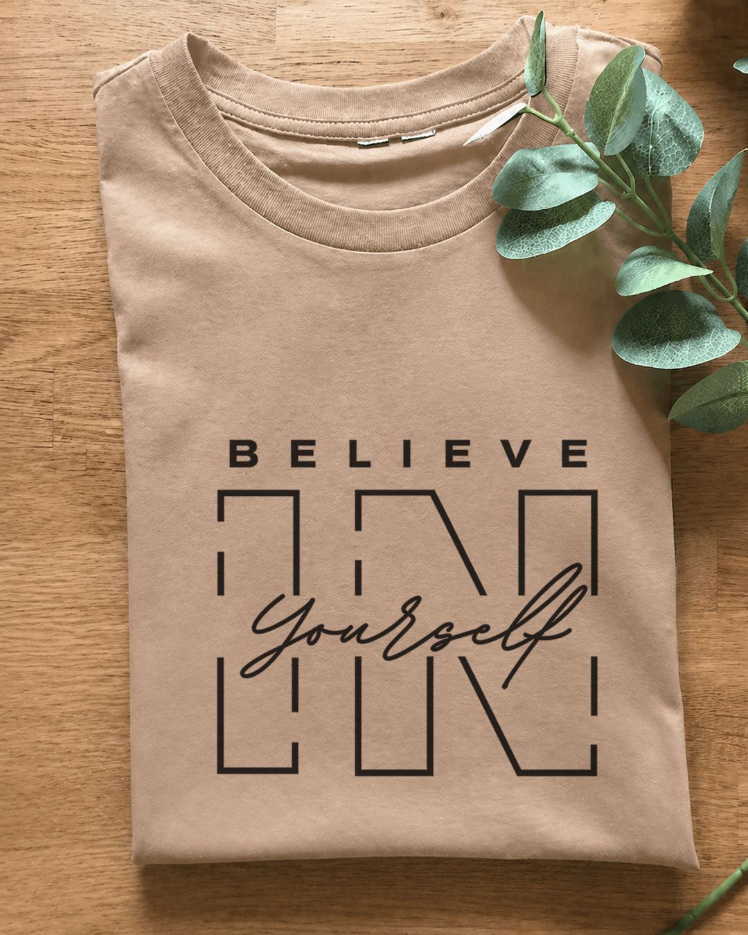 Build Your Skills Oversized Fit T-Shirt