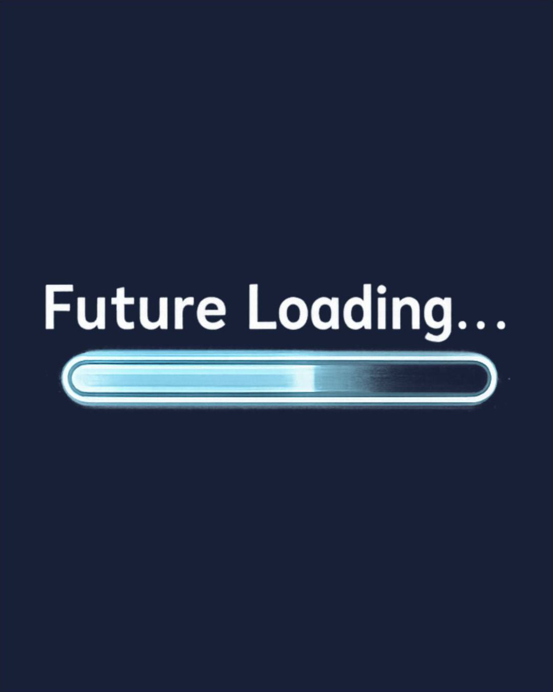 Future Confused Oversized Fit T-Shirt
