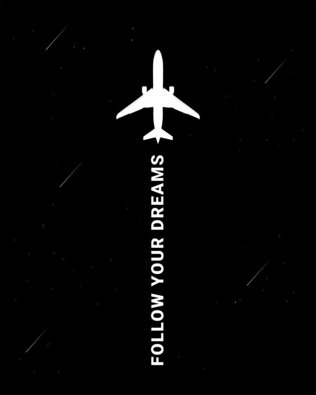 Be the Pilot Oversized Fit T-Shirt