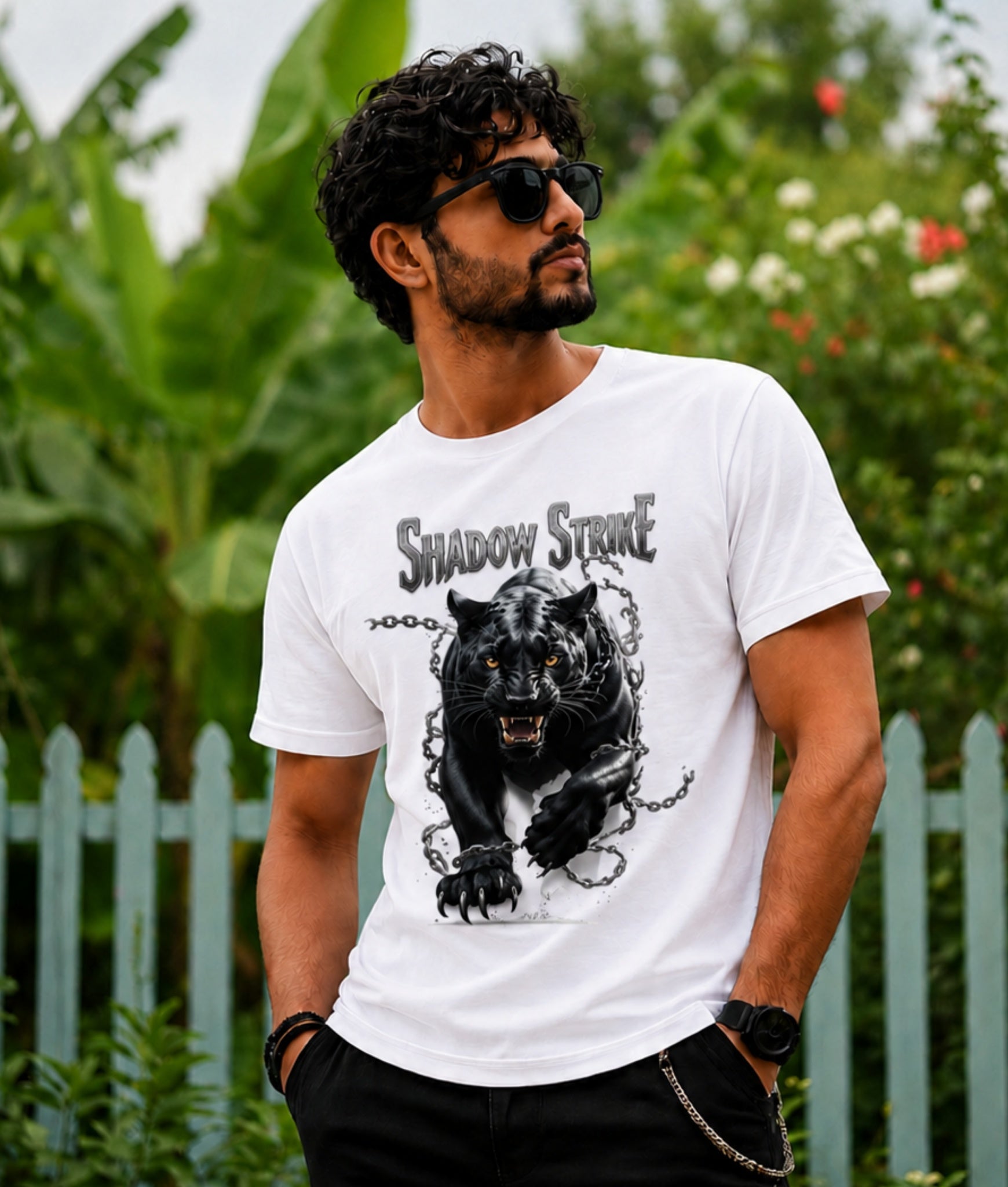 Night Predator Regular Fit T-Shirt