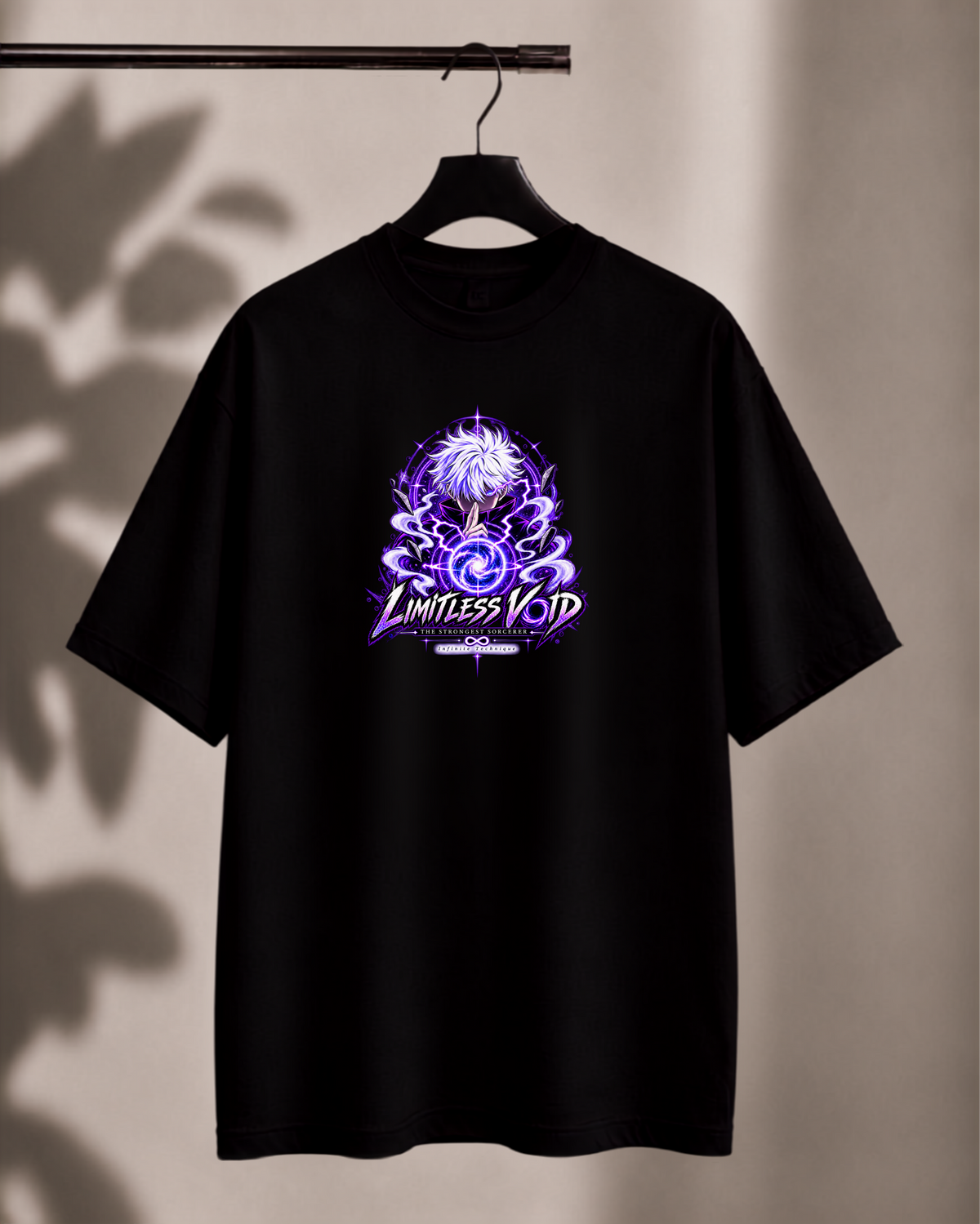 Infinity Sorcerer Oversized Fit T-Shirt