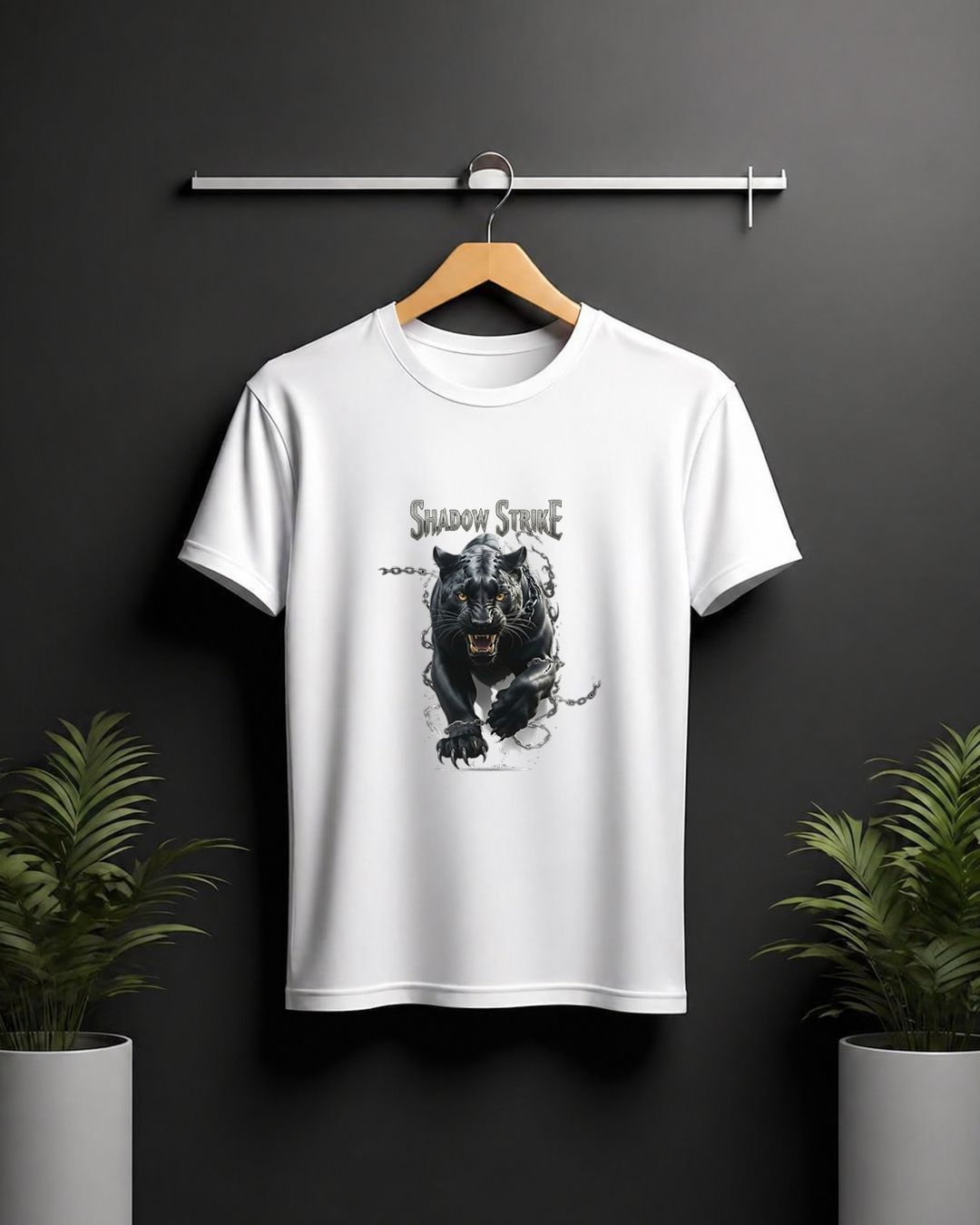 Night Predator Regular Fit T-Shirt